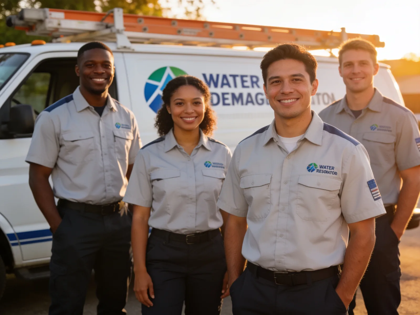 Water Damage Restoration company in White Stone, VA